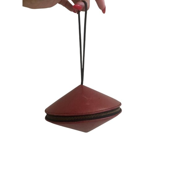 NEGASH Vintage Top Zip Around Cocktail Clutch Bag - Picture 6 of 13